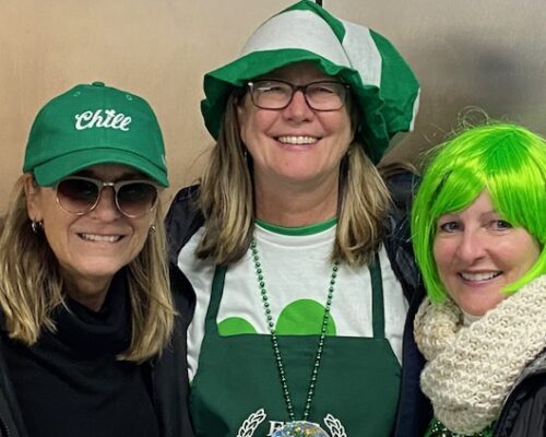 Green Beer Races Bring Shenanigans to Annapolis