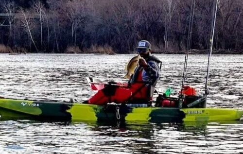 Kayaker from MD Dies While Kayak Fishing on Susquehanna River