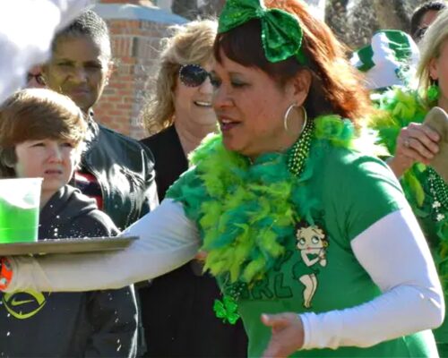 Green Beer Races Bring Shenanigans to Annapolis
