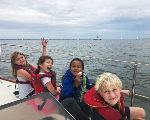 Best for Families: Fun-Filled Marinas on the Bay