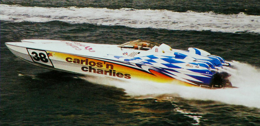 powerboat racing magazine
