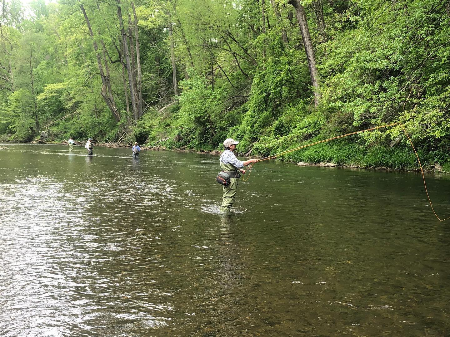 First-Time Fly Fishing: Here's How to Break Into the Sport