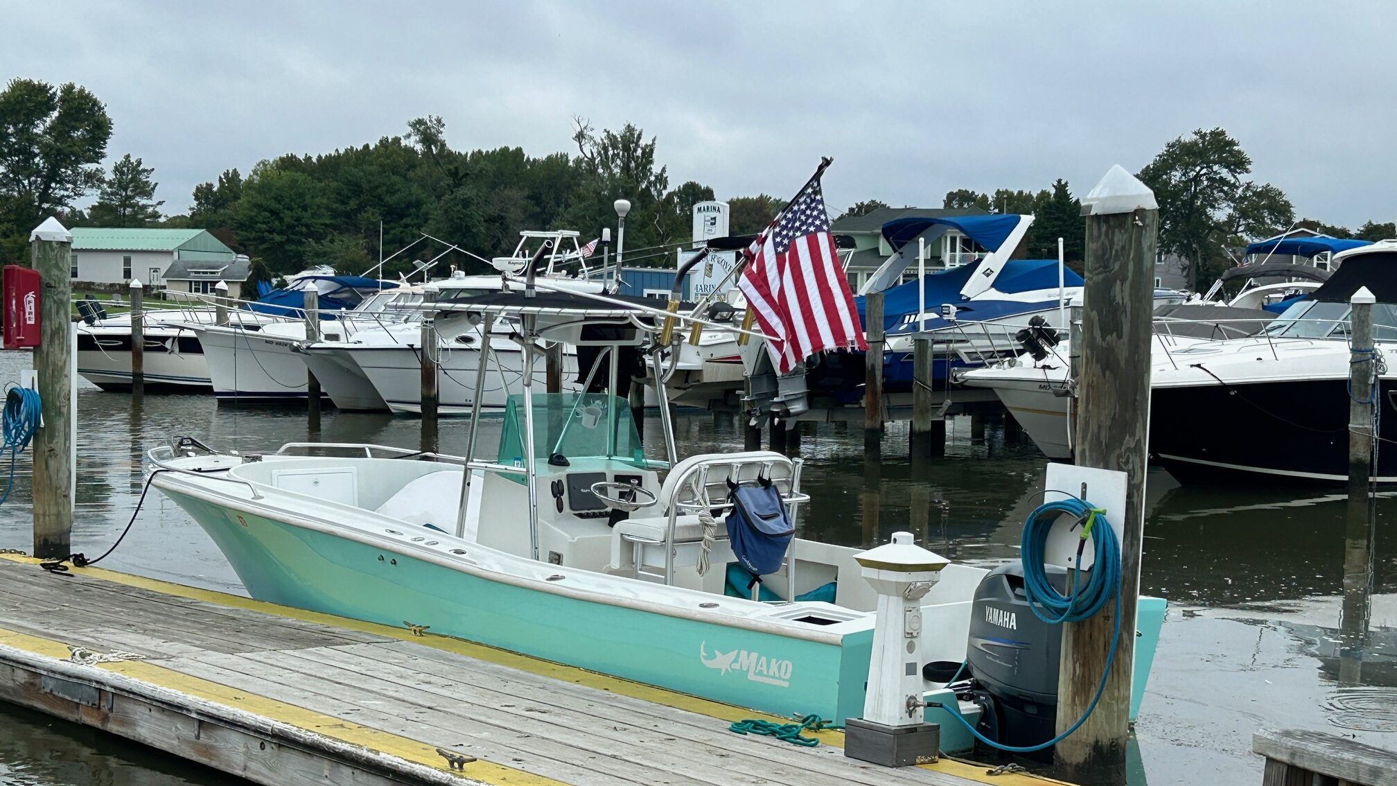 Boat of the Week: The Classic Mako 261