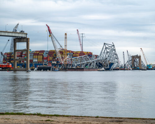 Port of Baltimore to Open Deepest Channel Yet at Key Bridge, Restoring Some Port Activity