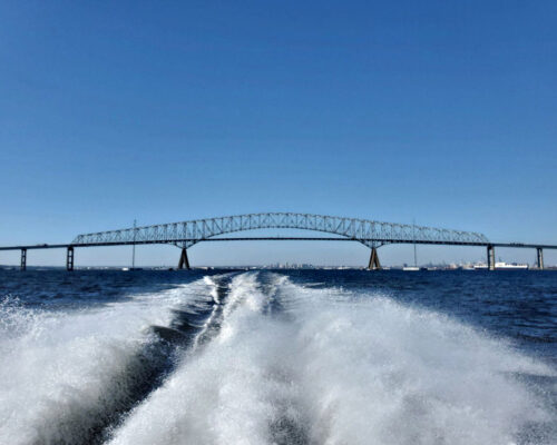 More Than a Landmark, the Francis Scott Key Bridge was Home to Boaters