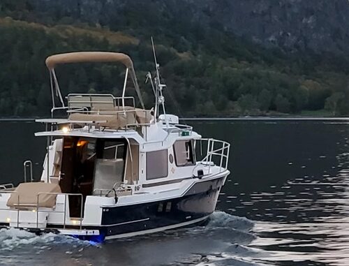 Protected: Boat of the Week: Ranger Tugs 29 Trawler Yacht