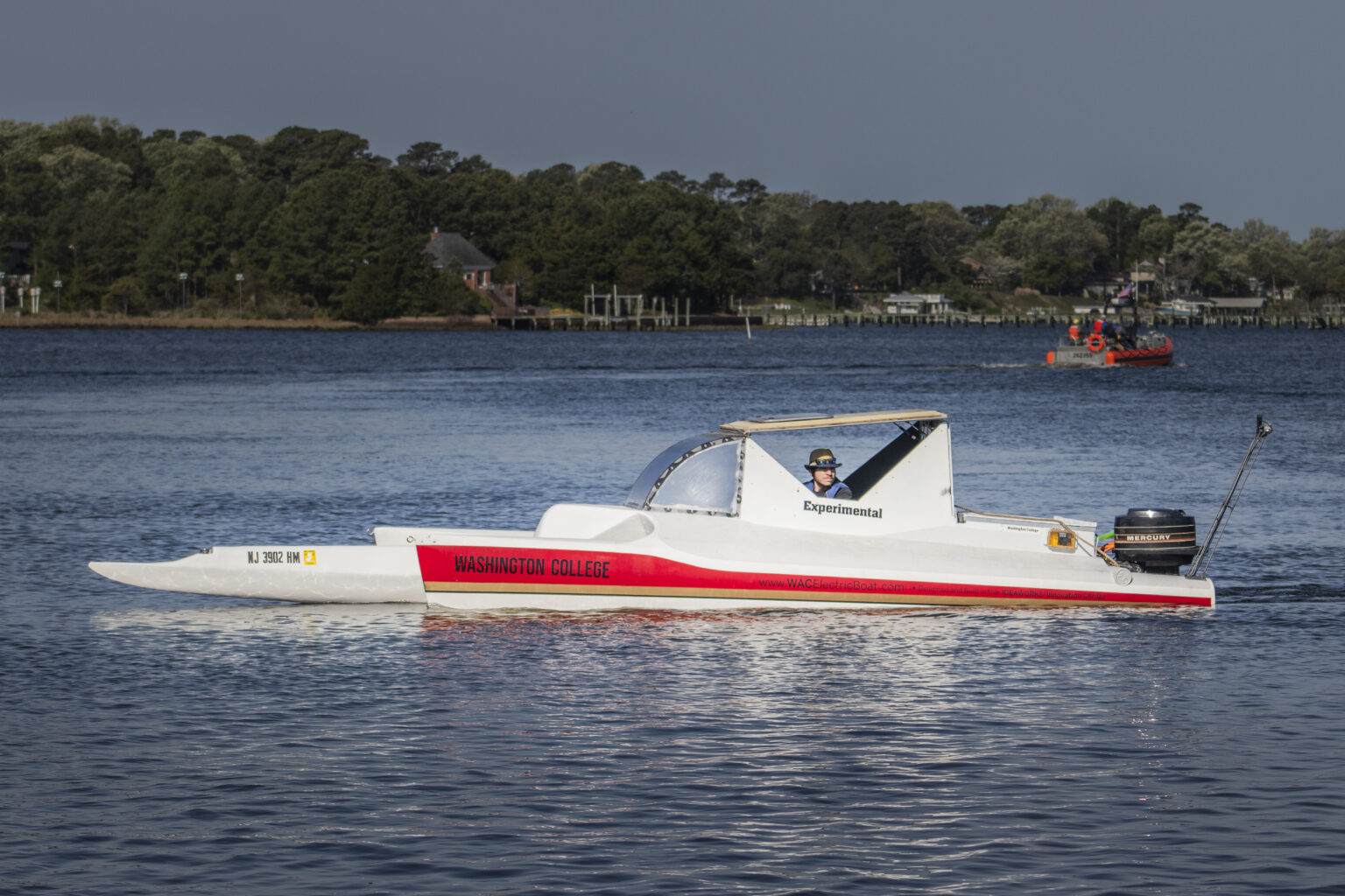 Tiyaba Eastern Shore College Students Win National Electric Boat Competition ...