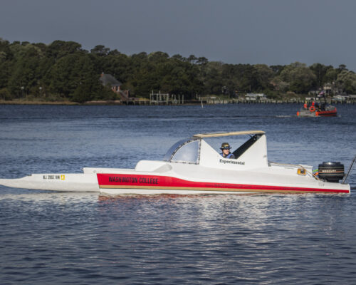 Eastern Shore College Students Win National Electric Boat Competition