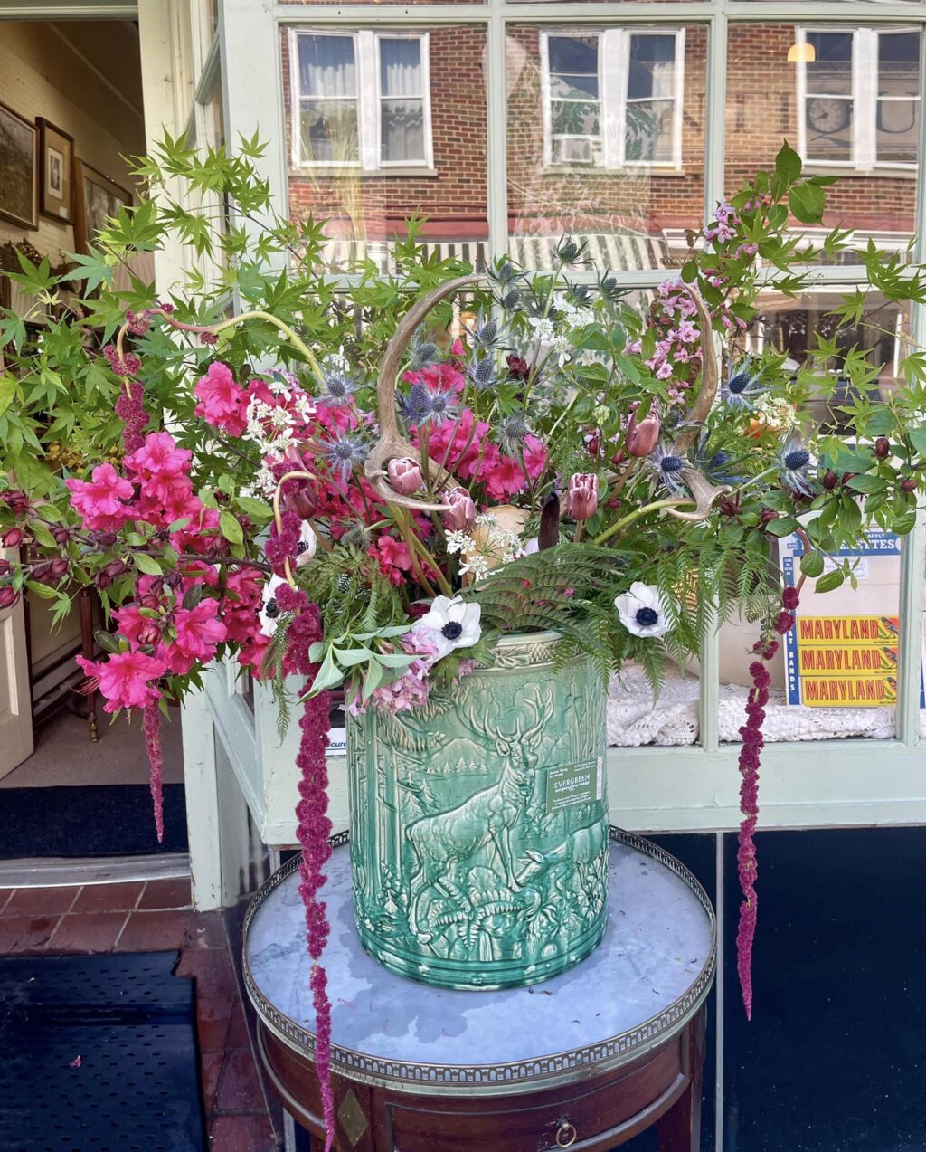 May Day Baskets Around Annapolis Chesapeake Bay Magazine