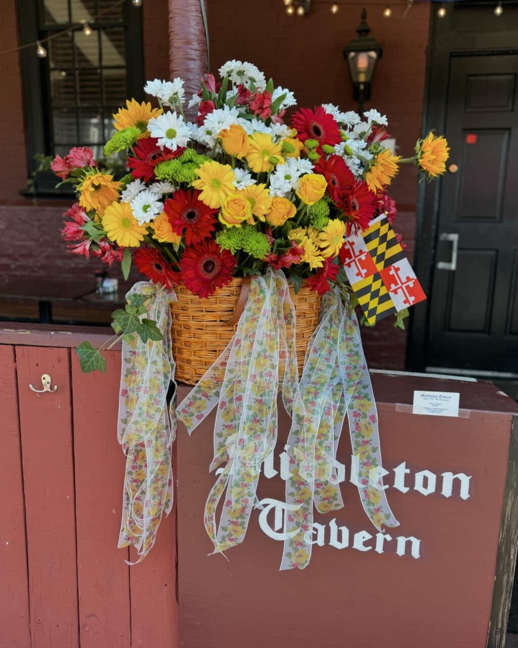 May Day Baskets Around Annapolis Chesapeake Bay Magazine