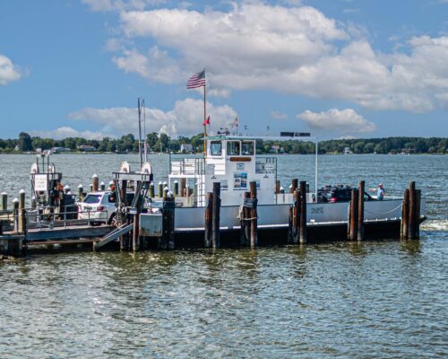 Oxford-Bellevue Ferry, Nation’s Oldest Privately Owned Ferry, is for Sale