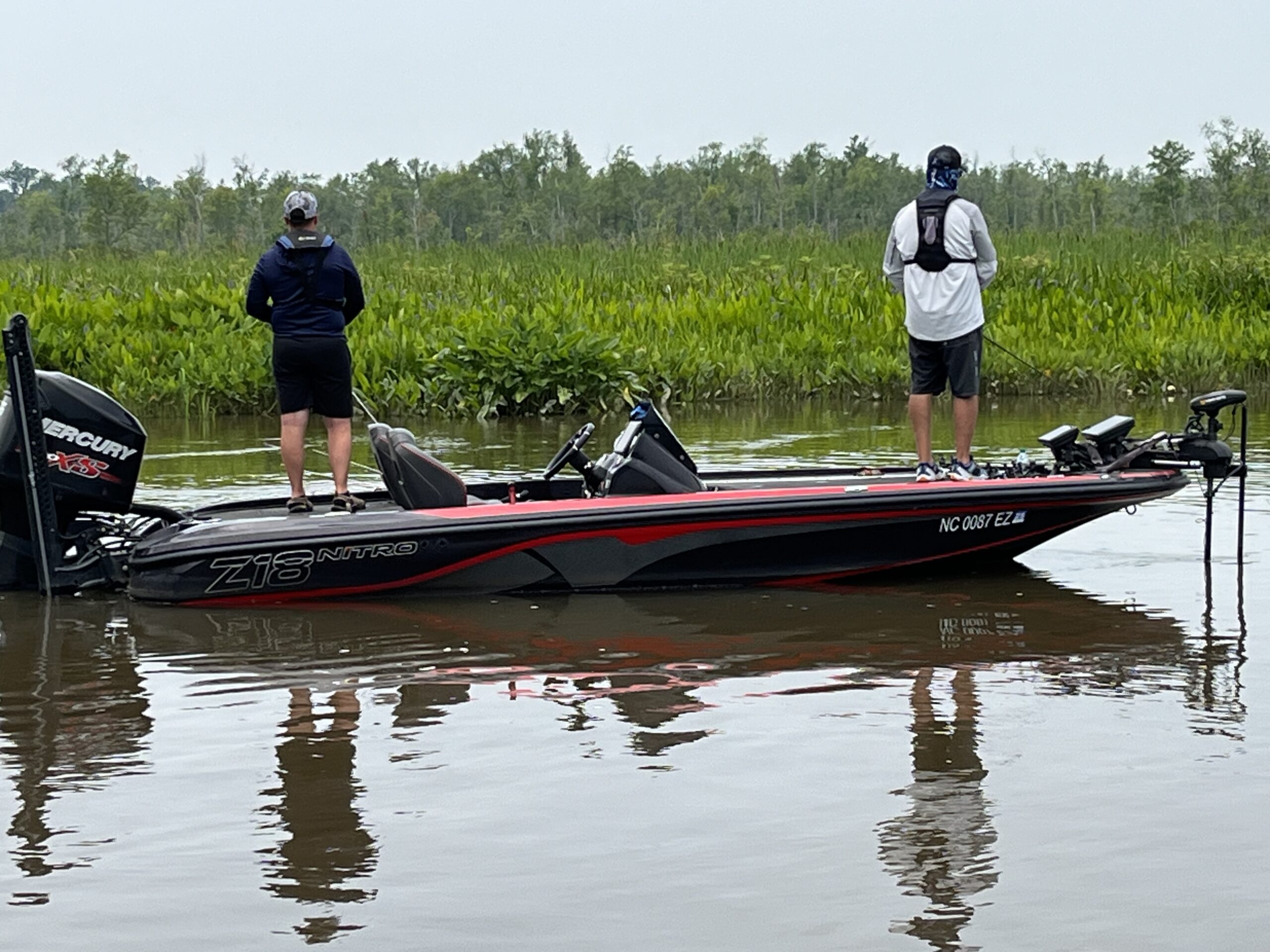 Study VA Living Shorelines Boost Recreational Fishing Economic Impact