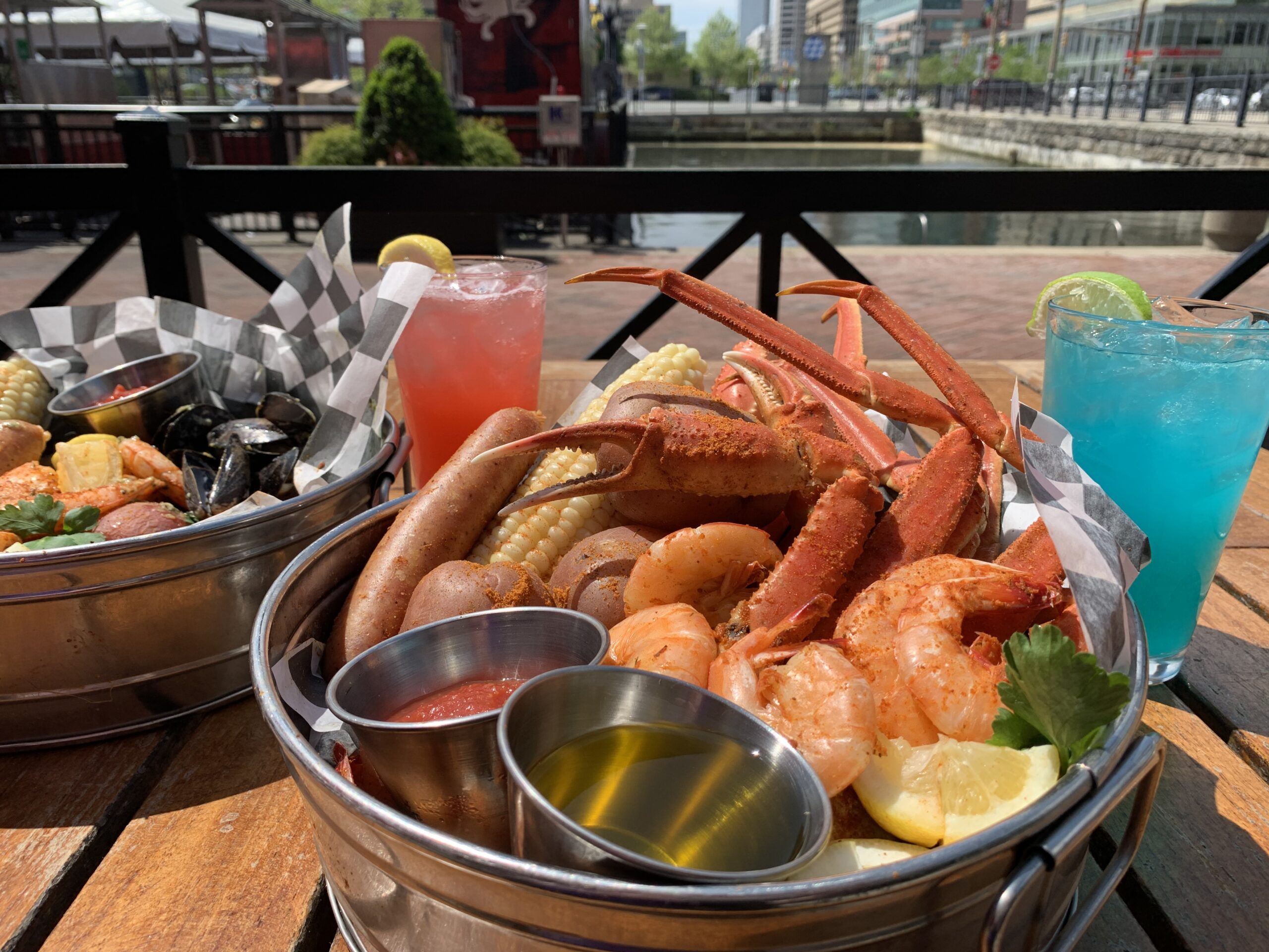 Chesapeake Cocktail: Support MD Watermen with Blue Crab Margarita