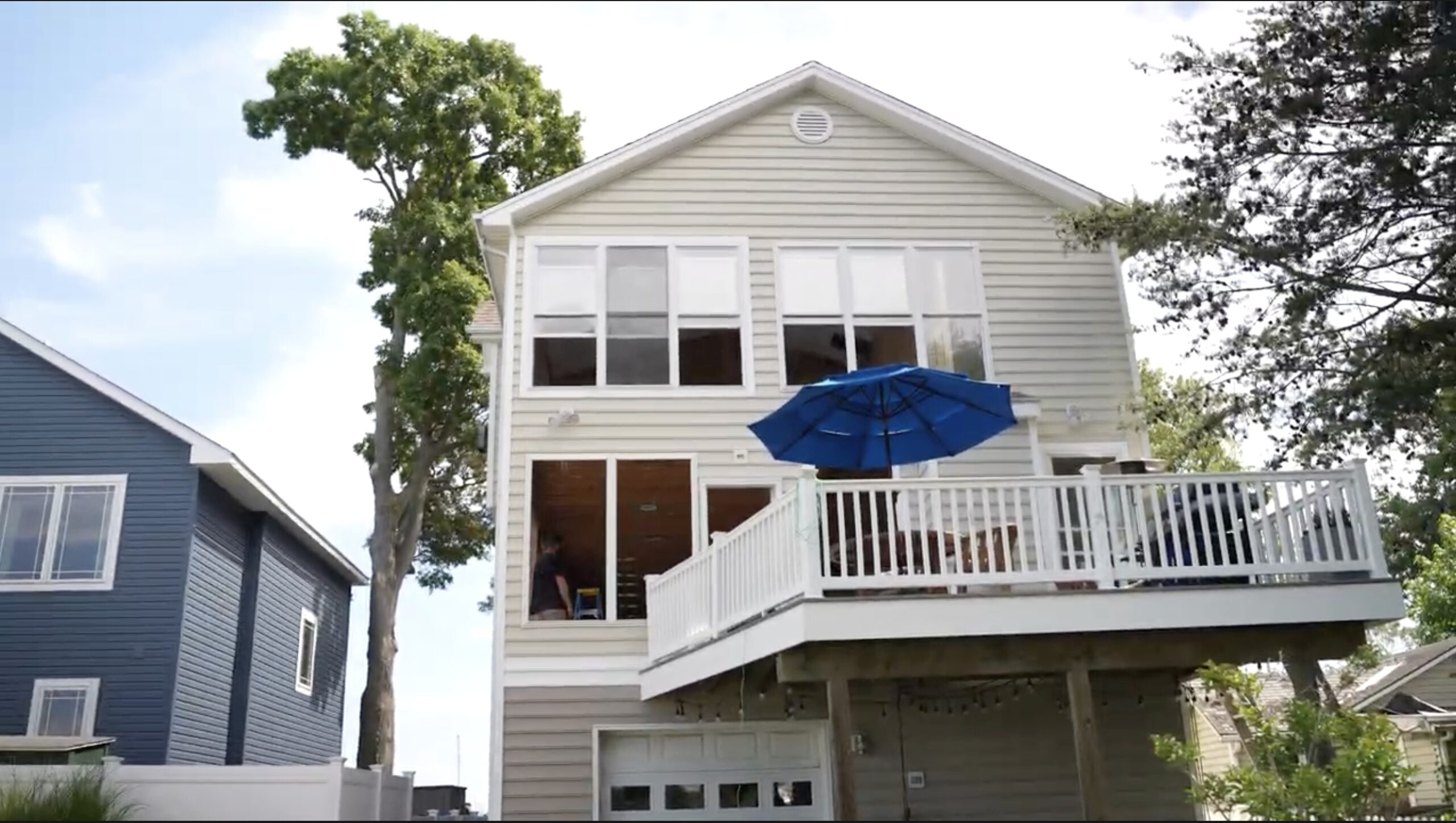 Remodeling the Bay: Transforming a Waterfront Home | Chesapeake Bay ...