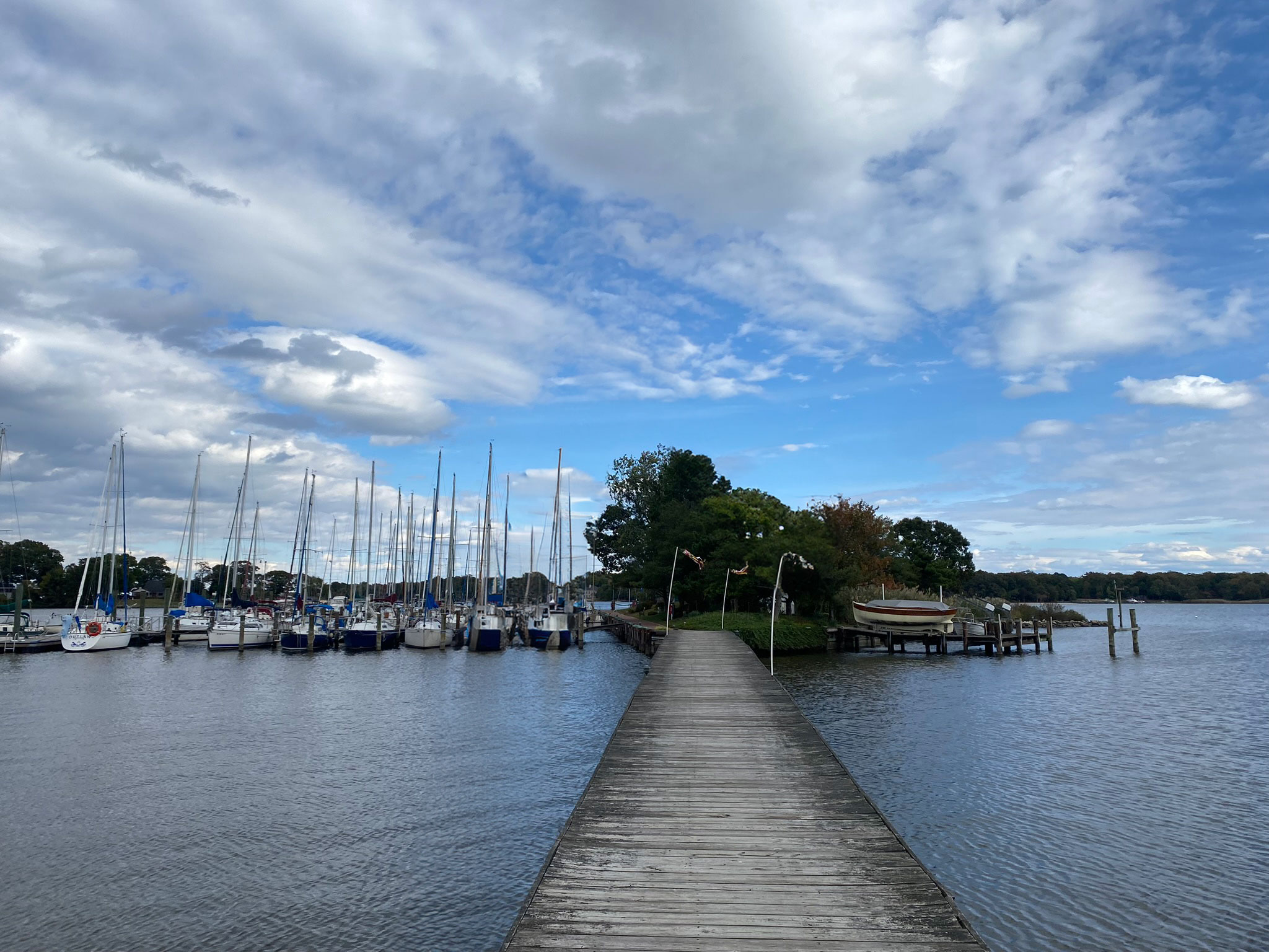 Pasadena, MD, Couple Buys Island and Marina | Chesapeake Bay Magazine