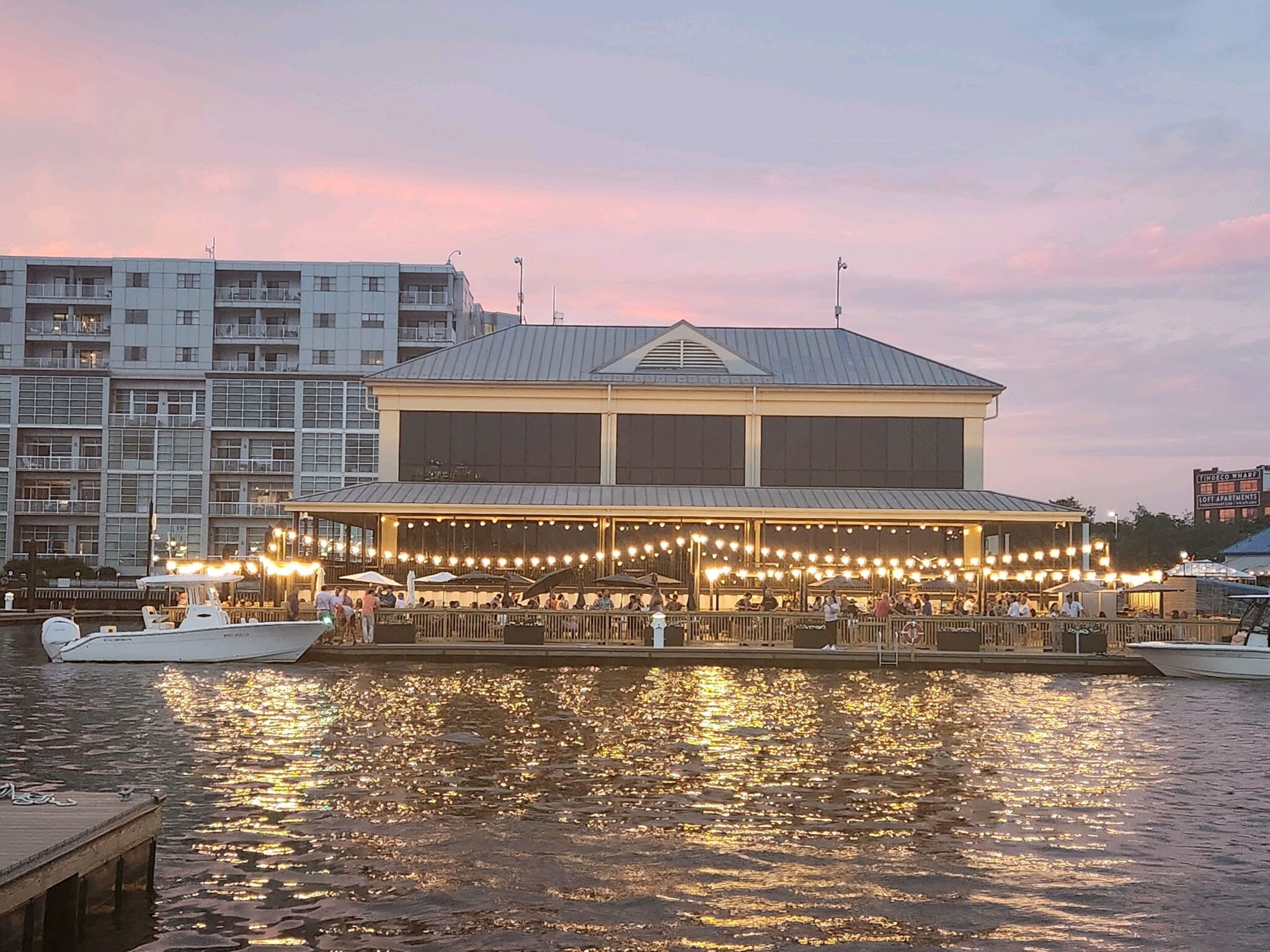 Point Counterpoint Baltimore Pusser's to Reopen on Baltimore's Waterfront, Signs Lease at Lighthouse ...