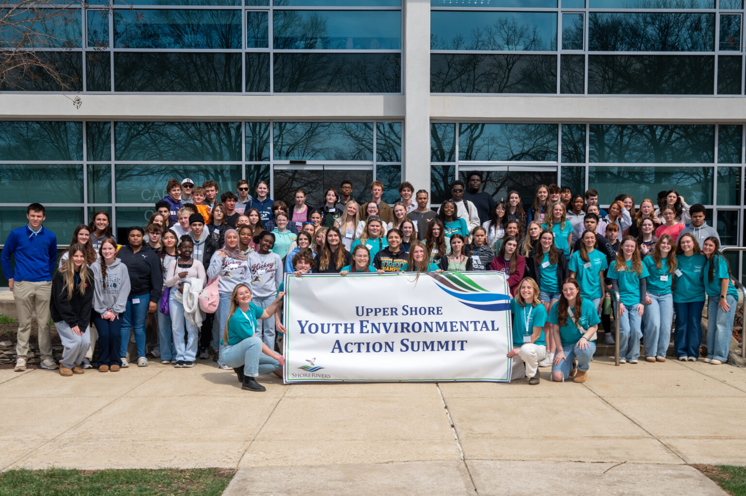Environmental Youth Summit Inspires Eastern Shore Students To Protect