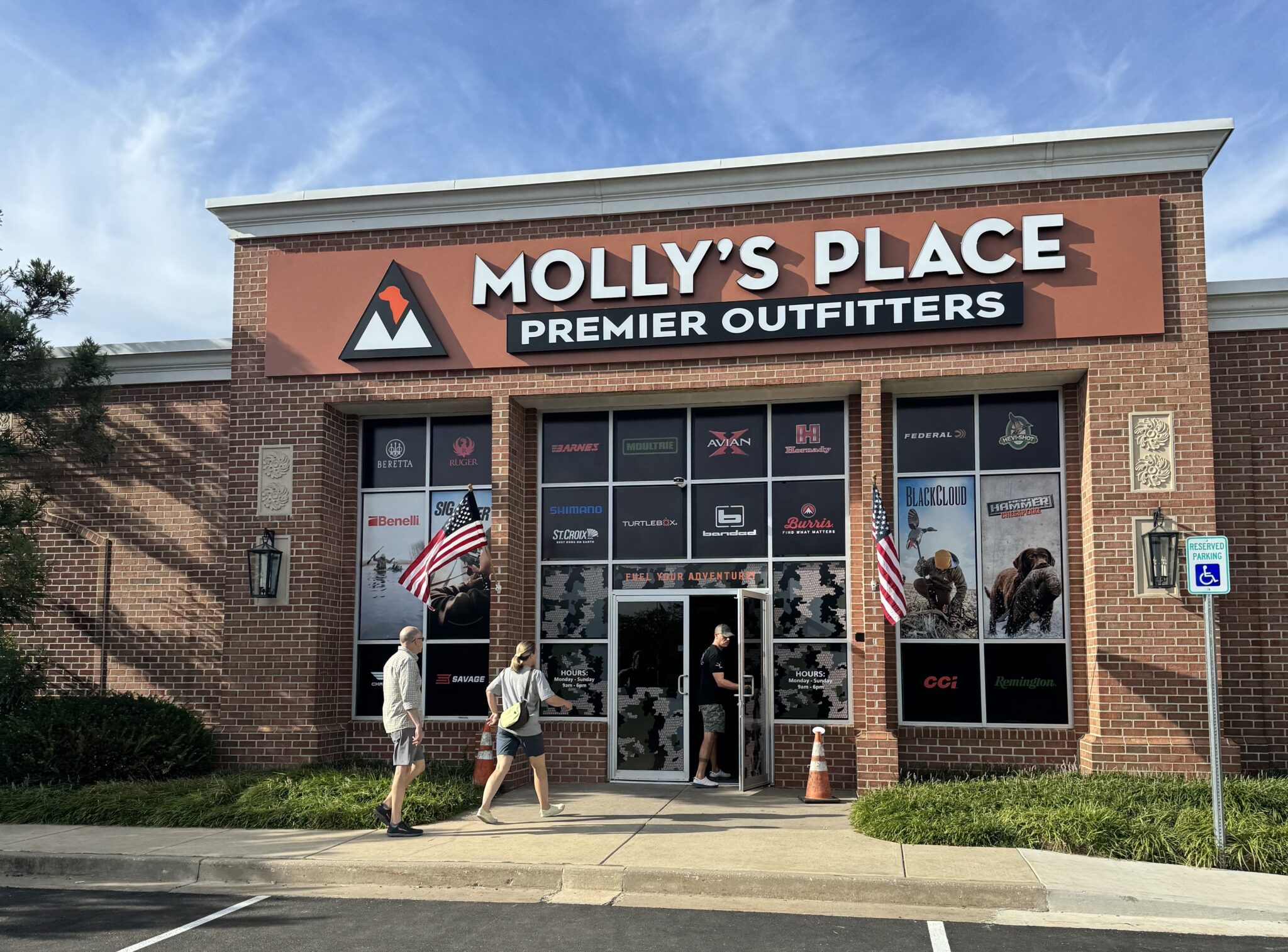 Molly's Place Sporting Goods Reviews