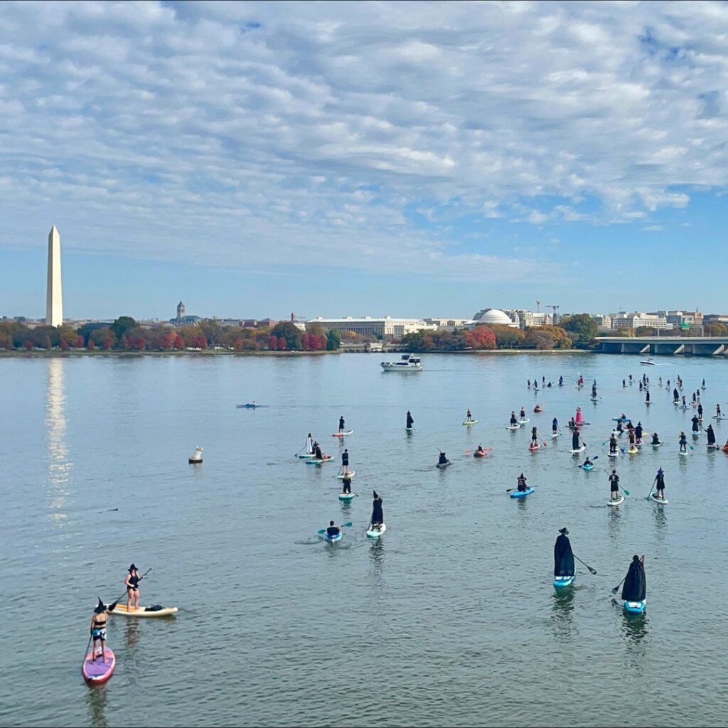 Witches in the nation’s capital