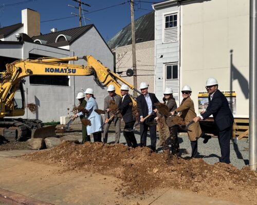 Annapolis Breaks Ground on City Dock Resiliency Project after Opposition, Delays