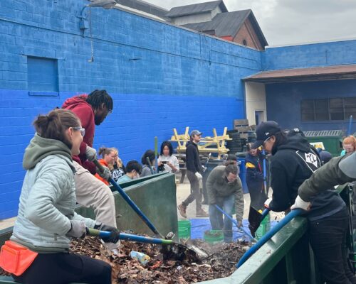 Mr. Trash Wheel’s Dumpster Dive Gathers Pollution Data, Evidence for a Bottle Trade-In Program