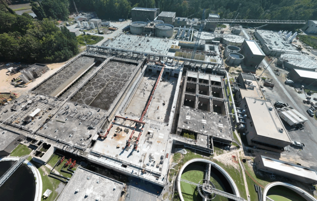 Hampton Roads Turns 1 Billion Gallons of Sewage into Drinking Water | Chesapeake Bay Magazine