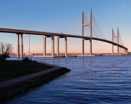 Cost of Key Bridge Replacement Upped to $5 Billion, Timeline Delayed to 2030