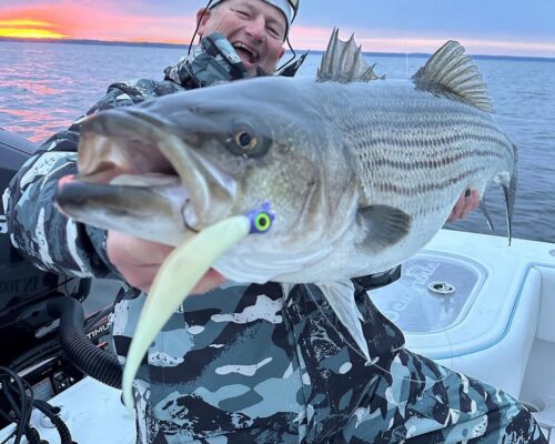 Respected Fishing Business Owner Missing from Boat, Volunteer Search Effort Underway