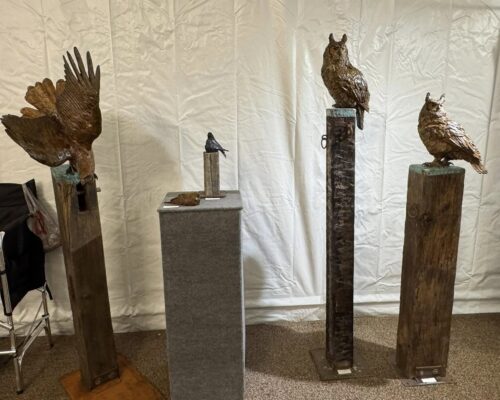 Meet the Waterfowl Sculptor Who Honed His Craft as a Longtime Smithsonian Taxidermist