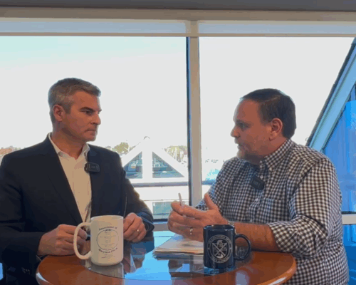 From the Wheelhouse: What to Know if You Dream of Delivering Boats