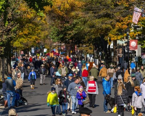 Easton’s Waterfowl Festival Expands for 54th Year with New Exhibits, Champion Calling Contest