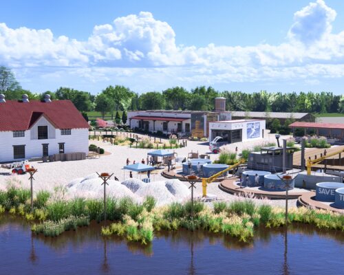 Bay Foundation to Open Oyster Restoration Center at Site of Historic Seafood Market