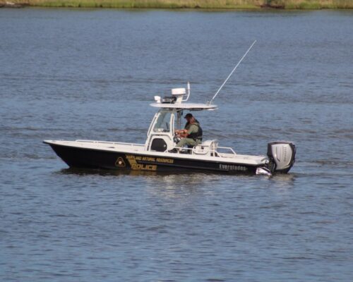 Search Underway for Missing Deal Island Waterman