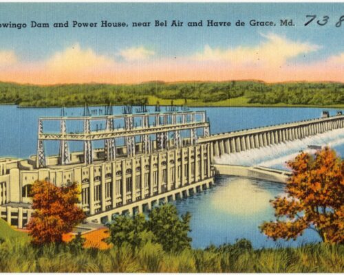 Conowingo Dam: A Green Light for a Historic Bay Watershed Deal