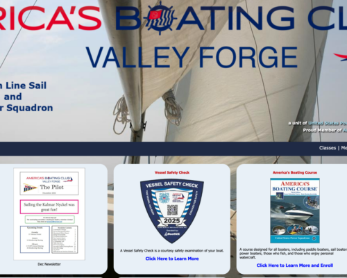 Learn, Navigate, and Boat with Confidence This Spring