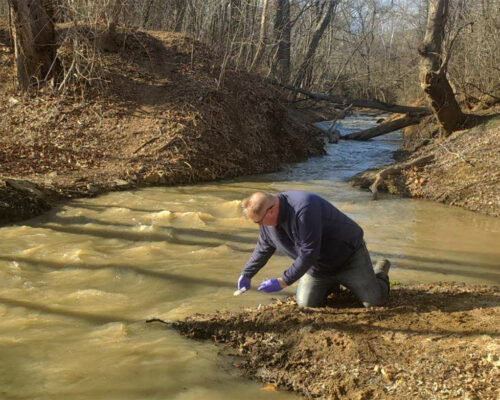 Permanent fix for huge sewage spill into Potomac River still months away