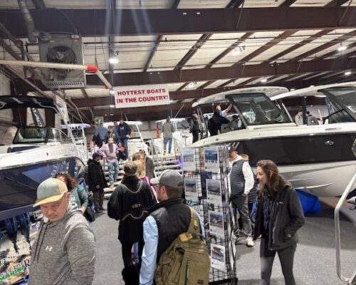 Packed Aisles, Real Conversations: Inside the 2026 Chesapeake Bay Boat Show