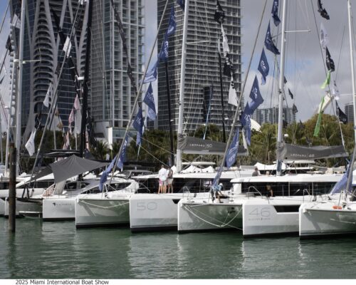 Miami Boat Show: Feb 11-15