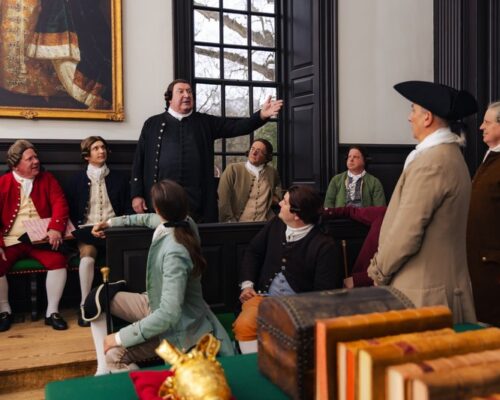 The Semiquincentennial is Coming to the Chesapeake