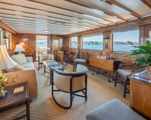 Celebrating the Timeless Legacy of Trumpy Yachts