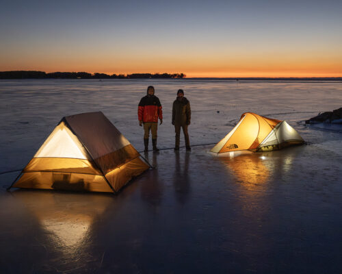 The Chesapeake Bay Freeze-Up of 2026: Iceboating, Watermen, and Winter on the Eastern Shore
