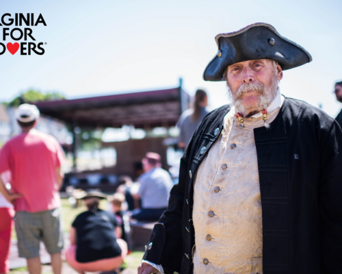 Celebrating America’s 250th in Hampton