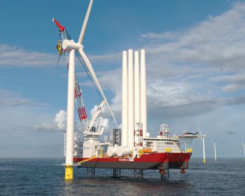 Coastal Virginia Offshore Wind is Live!