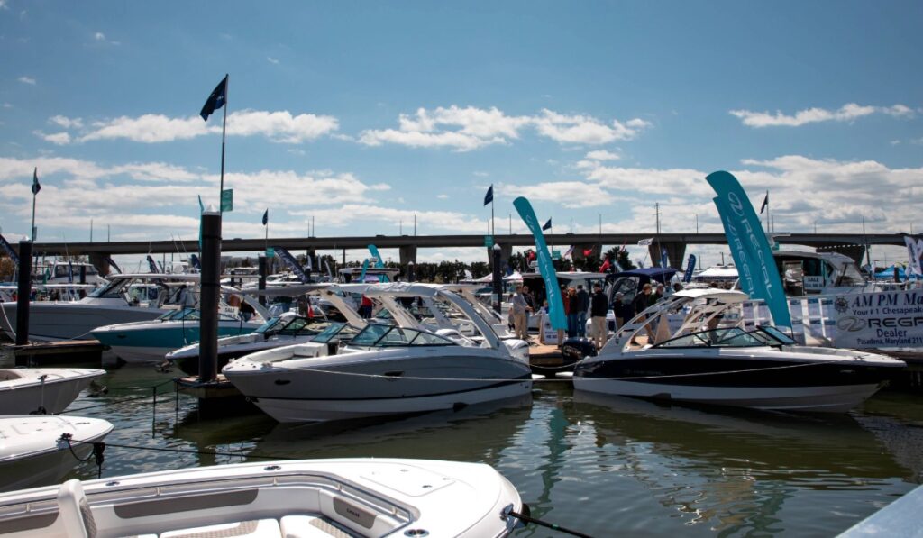 2026 Bay Bridge Boat Show | Chesapeake Bay Magazine