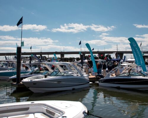 2026 Bay Bridge Boat Show