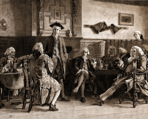 The Leedstown Resolutions