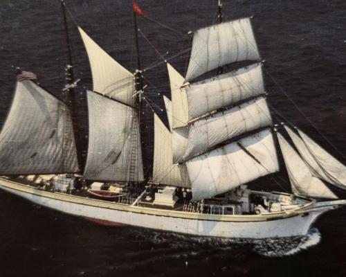 Sail250 Comes to Maryland June 24-30