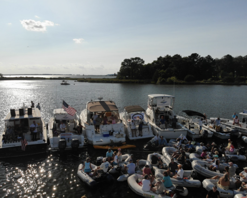 Summer Season Series: The Art of the Raft Up
