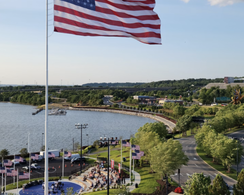 Maryland and Virginia Celebrate 250 Years of America