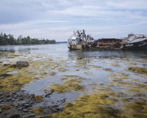 New National Database Helps Track Abandoned Vessels